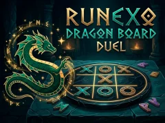 Spel Runexo Dragon Board Duel aanlyn