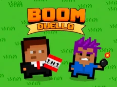Spel Boom Duello aanlyn
