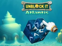 Spel Unblock it Atlantis aanlyn