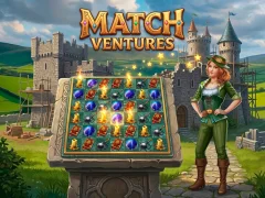 Spel Match Ventures aanlyn