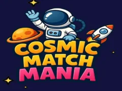 Spel Cosmic Match Mania aanlyn