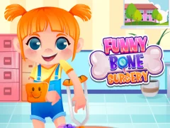 Spel Funny Bone Surgery aanlyn