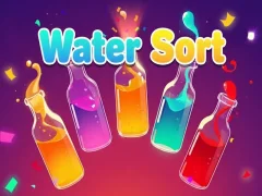 Spel Water Sort aanlyn