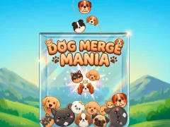 Spel Dog Merge Mania aanlyn