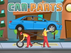 Spel Car Parts aanlyn