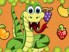Spel Fruit Snake Challenge aanlyn