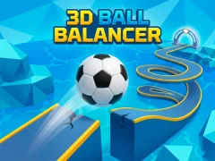 Spel 3D Ball Balancer aanlyn