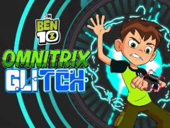 Spel Ben 10 Omnitrix Glitch aanlyn