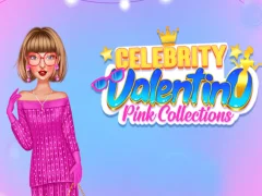 Spel Celebrity Valentino Pink Collections aanlyn
