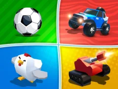 Spel 2,3,4 Player Games aanlyn