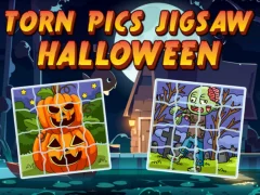 Spel Torn Pics Jigsaw Halloween aanlyn
