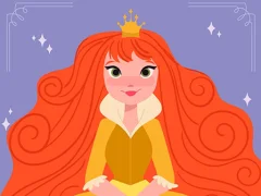 Spel Little Princess Jigsaw aanlyn