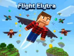 Spel Flight Elytra aanlyn