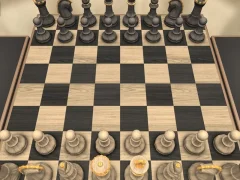 Spel Real Chess Online aanlyn