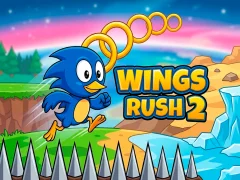 Spel Wings Rush 2 aanlyn