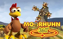 Spel Moorhuhn 360 aanlyn