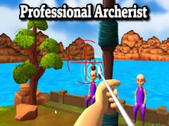 Spel Professional Archerist aanlyn