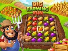 Spel Big Farming Fun aanlyn