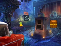Spel Escaping Cat Rescue aanlyn