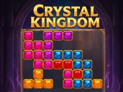 Spel Crystal Kingdom aanlyn
