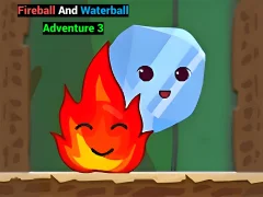 Spel Fireball And Waterball Adventure 3 aanlyn