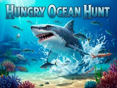 Spel Hungry Ocean Hunt aanlyn