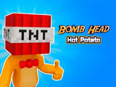 Spel Bomb Head Hot Potato aanlyn
