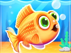 Spel Aquarium Game aanlyn