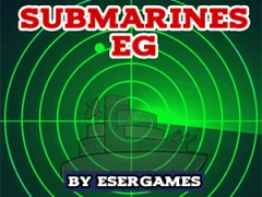 Spel Submarines EG aanlyn
