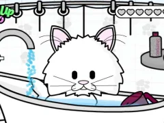 Spel Pet Salon Kitty Care aanlyn