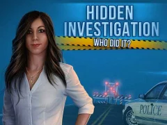 Spel Hidden Investigation: Who Did It aanlyn