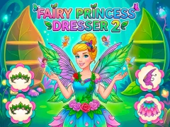 Spel Fairy Princess Dresser 2 aanlyn