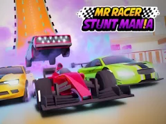 Spel Mr Racer Stunt Mania aanlyn