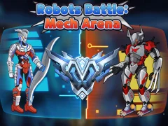 Spel Robots Battle: Mech Arena aanlyn