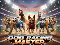 Spel Dog Racing Master aanlyn