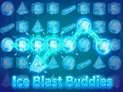 Spel Ice Blast Buddies aanlyn