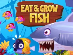 Spel Eat & Grow Fish aanlyn