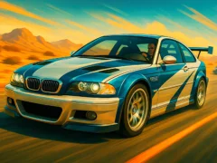 Spel Street Traffic Racer aanlyn