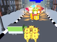 Spel Nailong Rush Run aanlyn