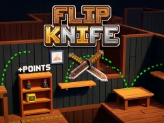 Spel Flip Knife aanlyn