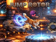 Spel Jump Rotor aanlyn