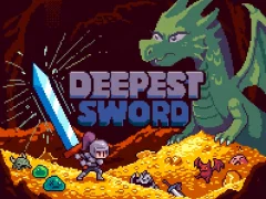 Spel Deepest Sword aanlyn