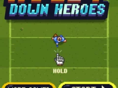 Spel Rugby Down Heroes aanlyn