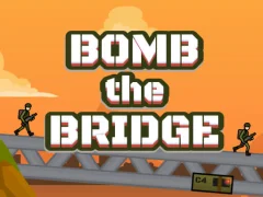 Spel Bomb The Bridge aanlyn