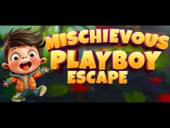 Spel Mischievous Playboy Escape aanlyn