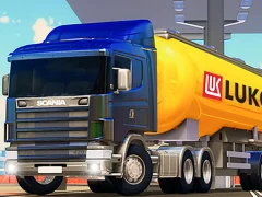Spel Oil Tanker Transport aanlyn