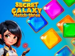 Spel Secret Galaxy aanlyn