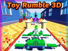 Spel Toy Rumble 3D aanlyn