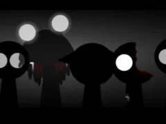 Spel Sprunki: The Lost Souls aanlyn