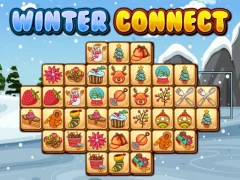 Spel Winter connect aanlyn